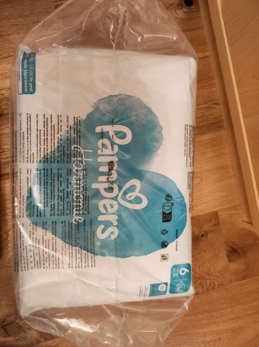 Pampers harmónie 6 - 4