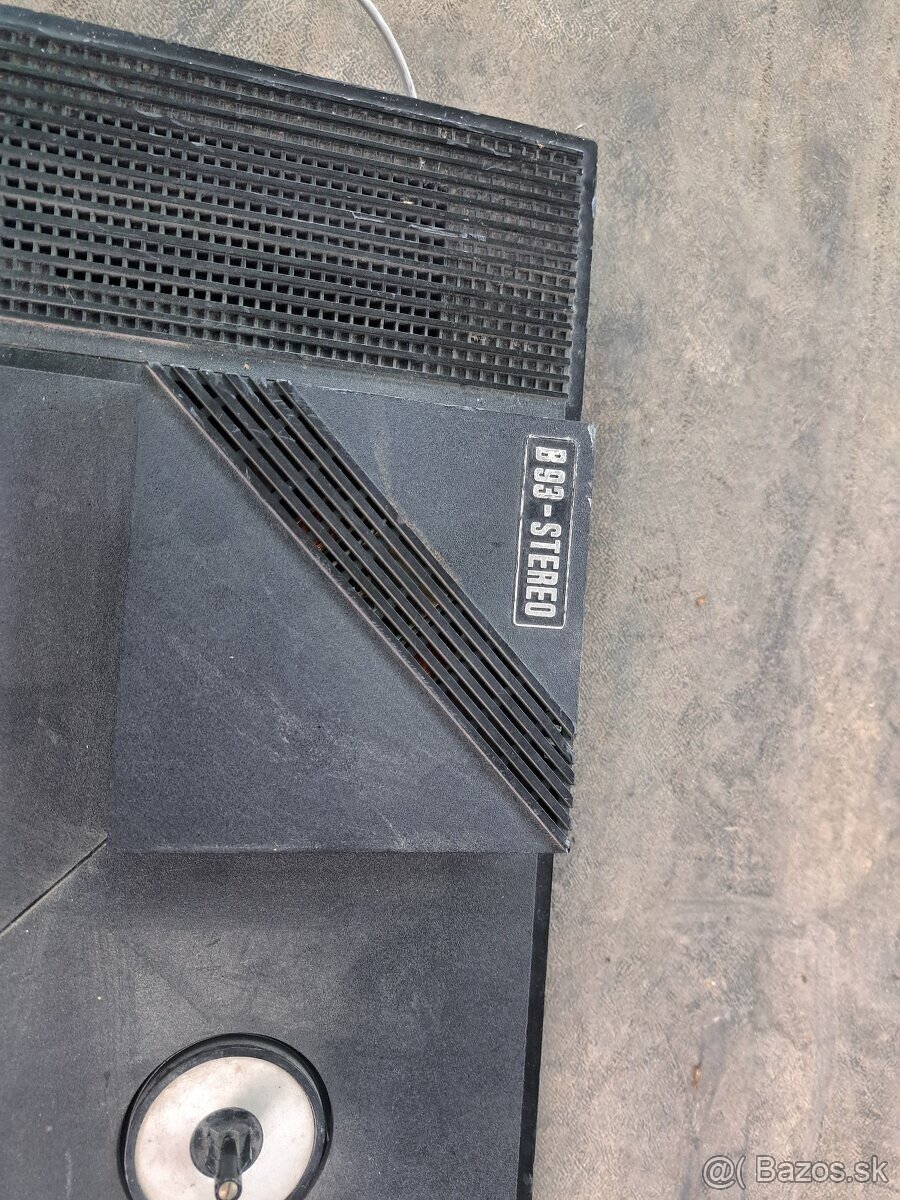 Kotucovy magnetofon Tesla B93, B73 a B400 - 4