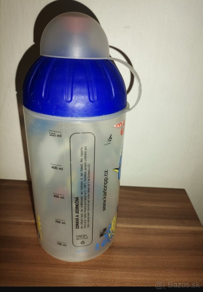Detská zdravá fľaša - 4