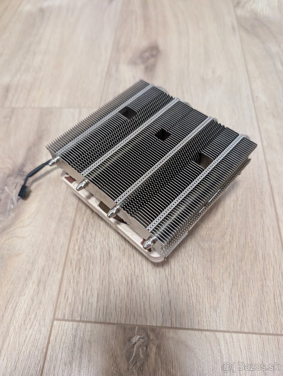 ❄️ Noctua NH-L12S – tichý low-profile CPU chladič - 4