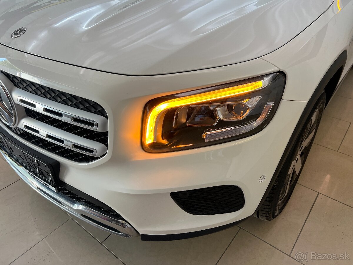 Mercedes-Benz GLB 200d A/T - 4
