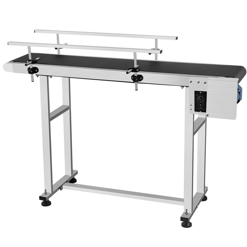 Motorizovaný pásový dopravník obousměrný - 4