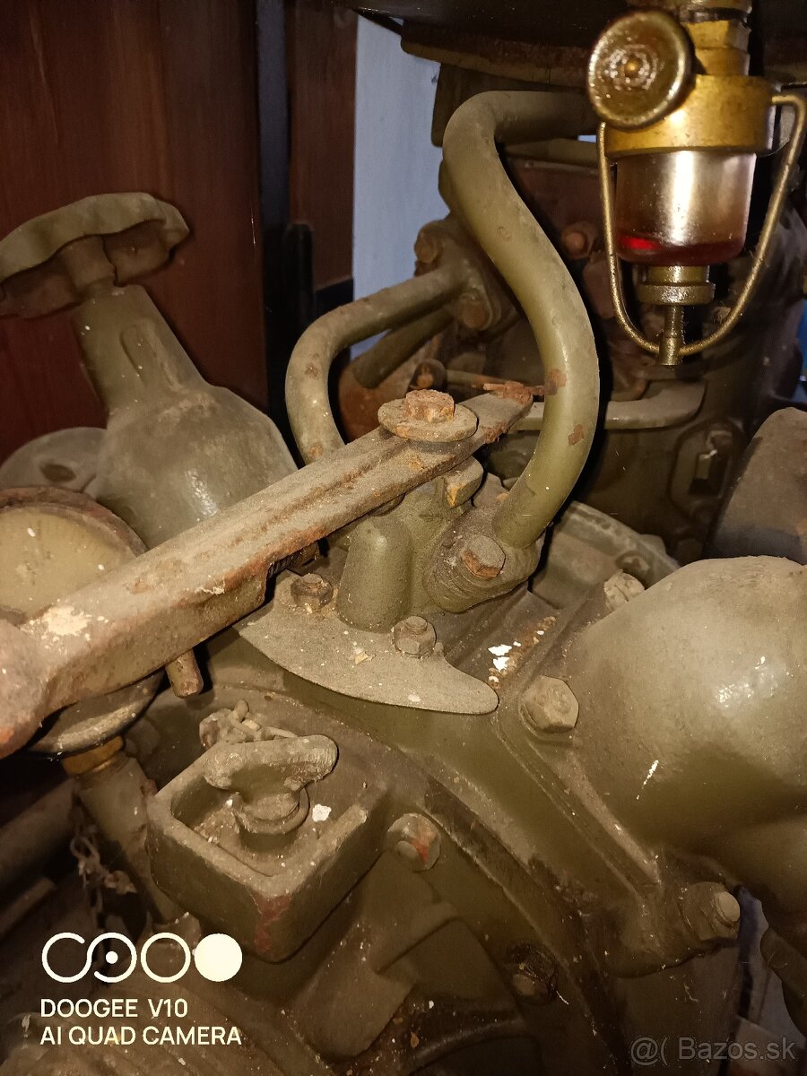 Hasičská striekačka PS8 - 4