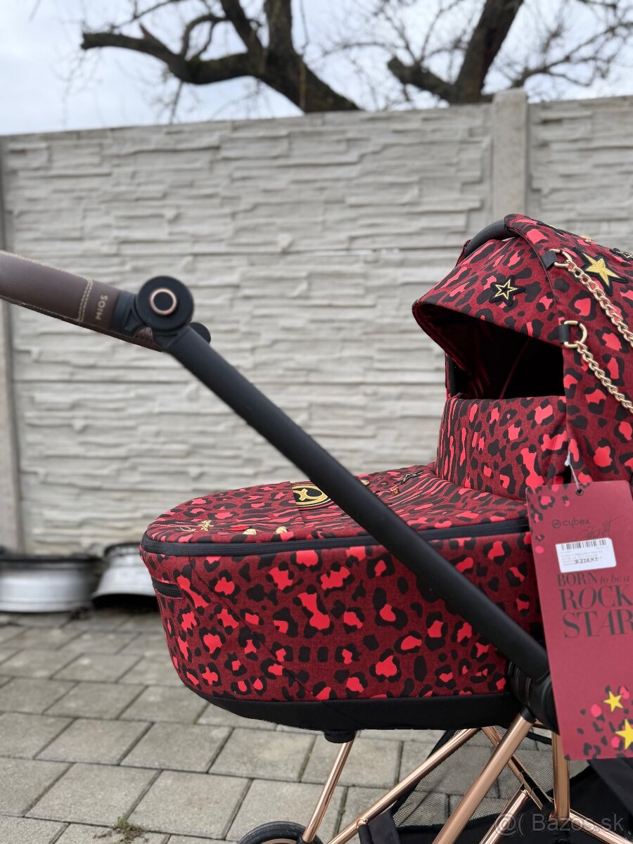 Cybex Mios Rockstar - 4