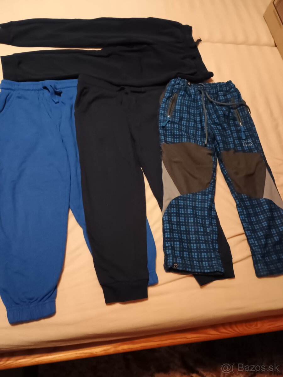 Balík chlapčenské oblečenie 98,104,110,116 - 4