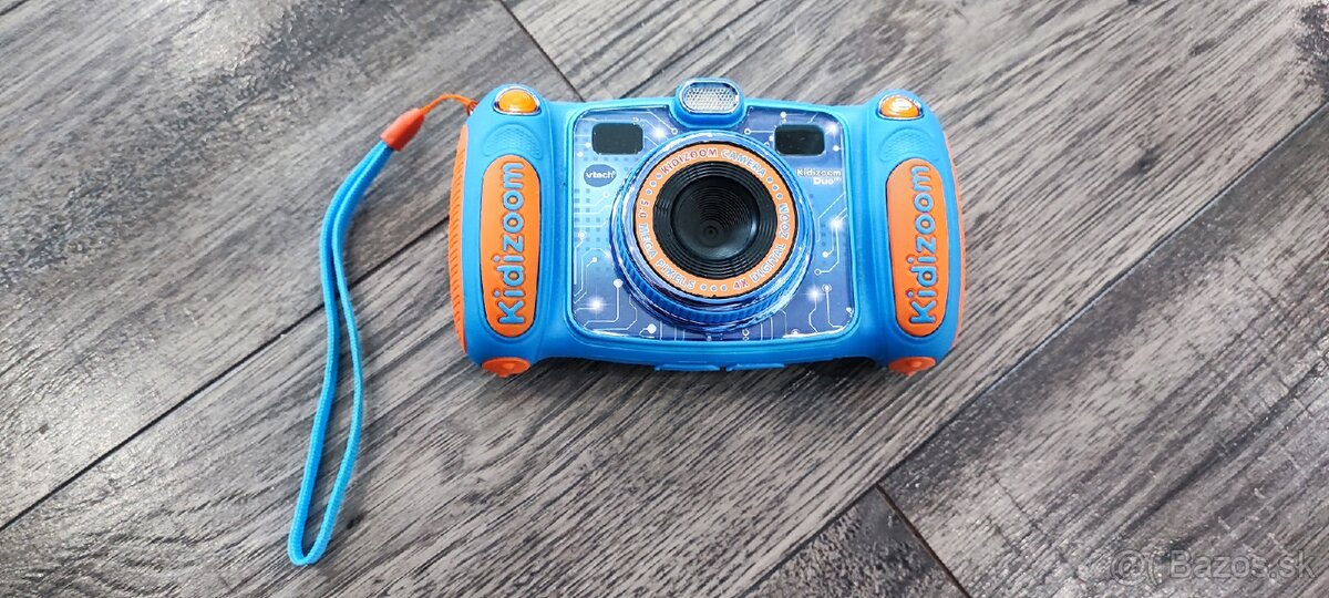 fotoaparát Kiddizoom - 4