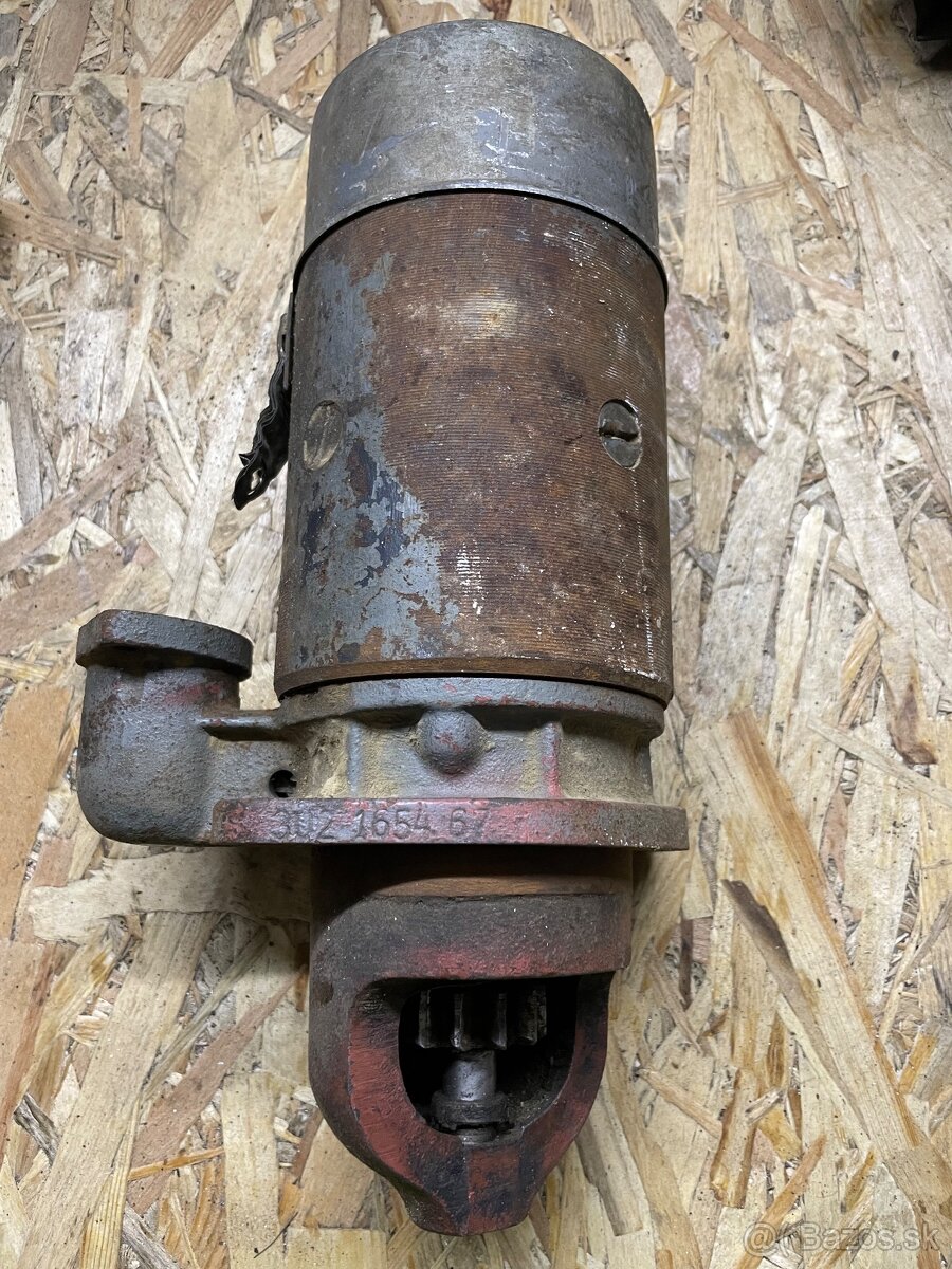 predam štartre PAL - 4