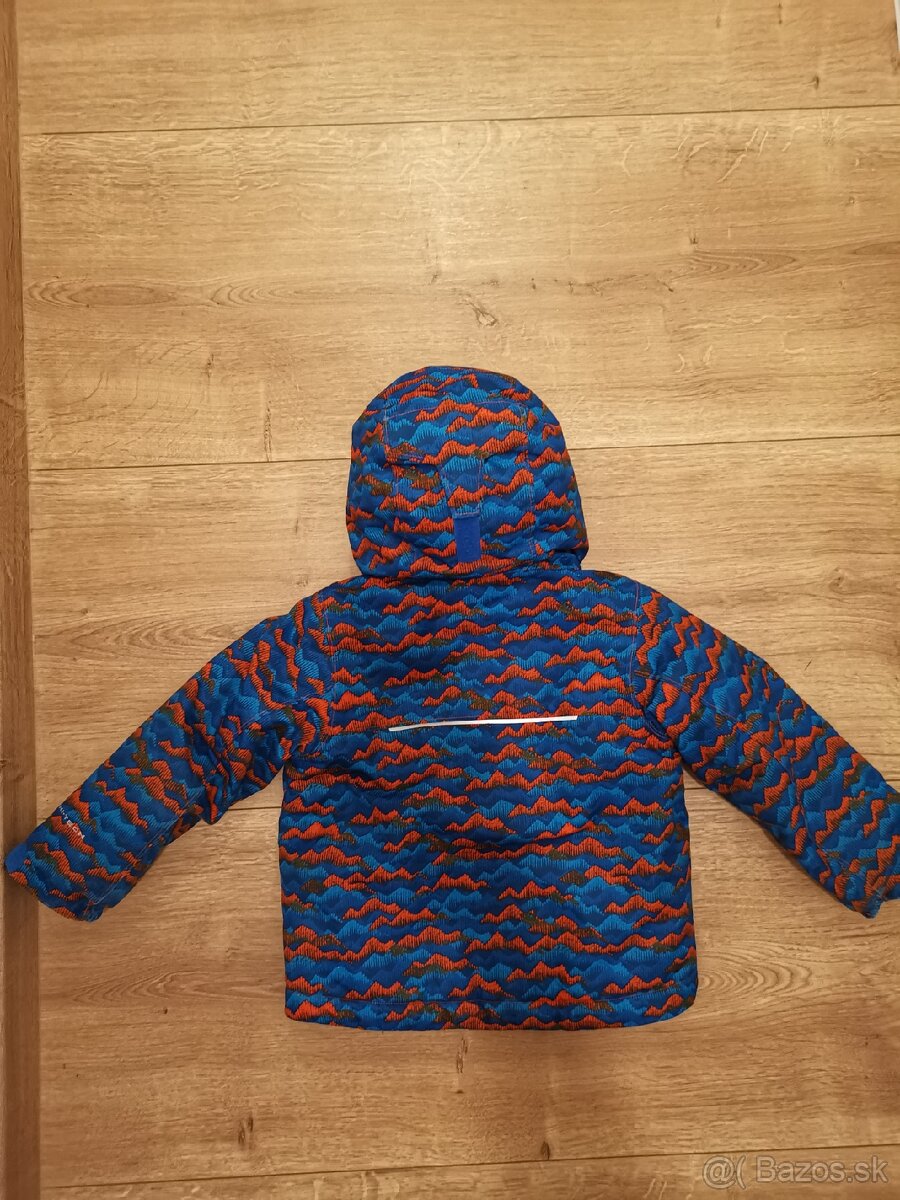 Súprava Columbia, 3T/92/3roky - 4