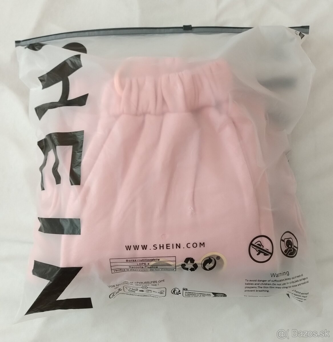 Tepláková súprava Shein - 4