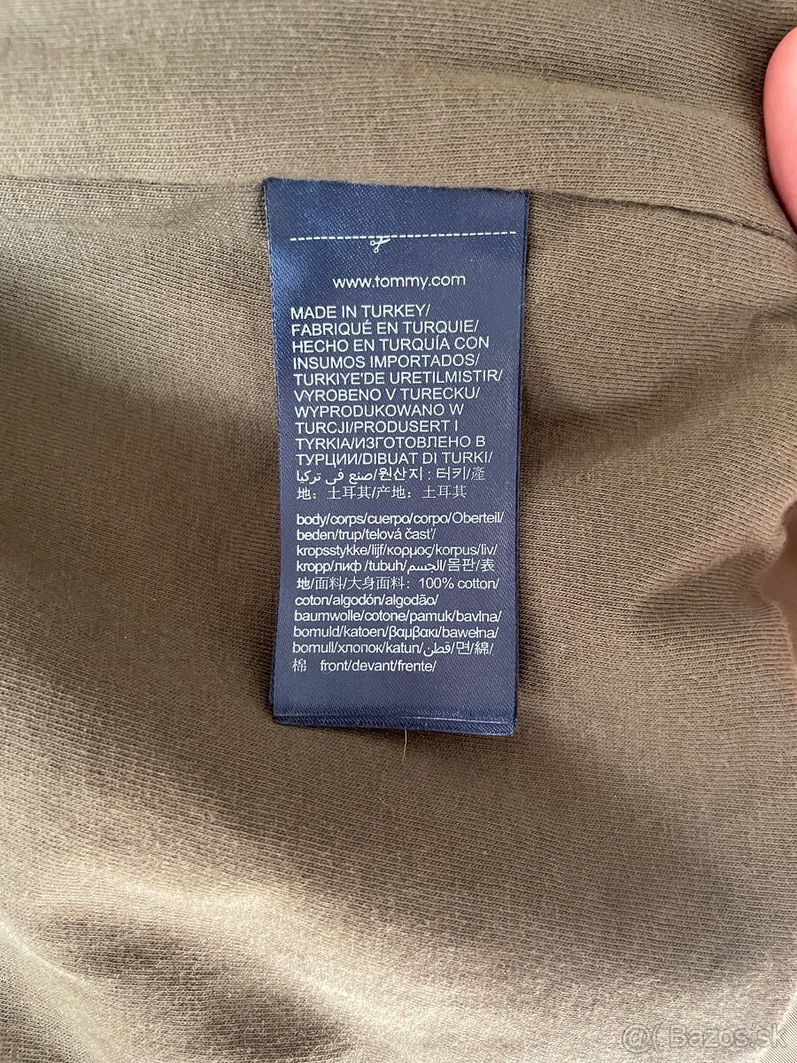 Tommy Hilfiger pánska bunda - 4