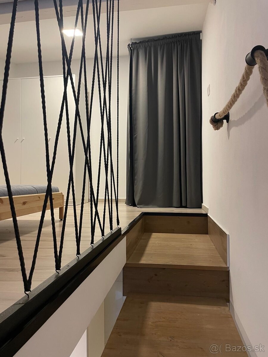 Zaujímavý 1 izbový apartmán Majerníkova - 4