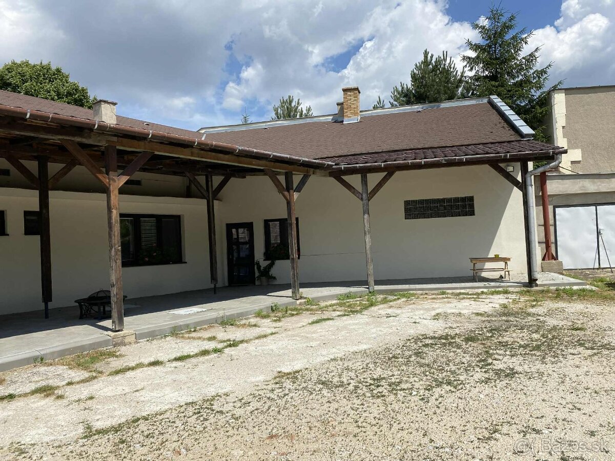 Budova na podnikanie - 4