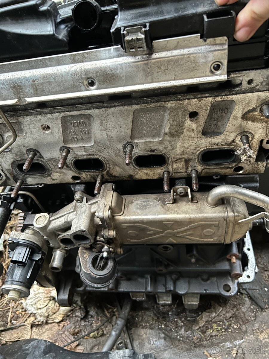 1.6 TDI cayc holomotor - 4