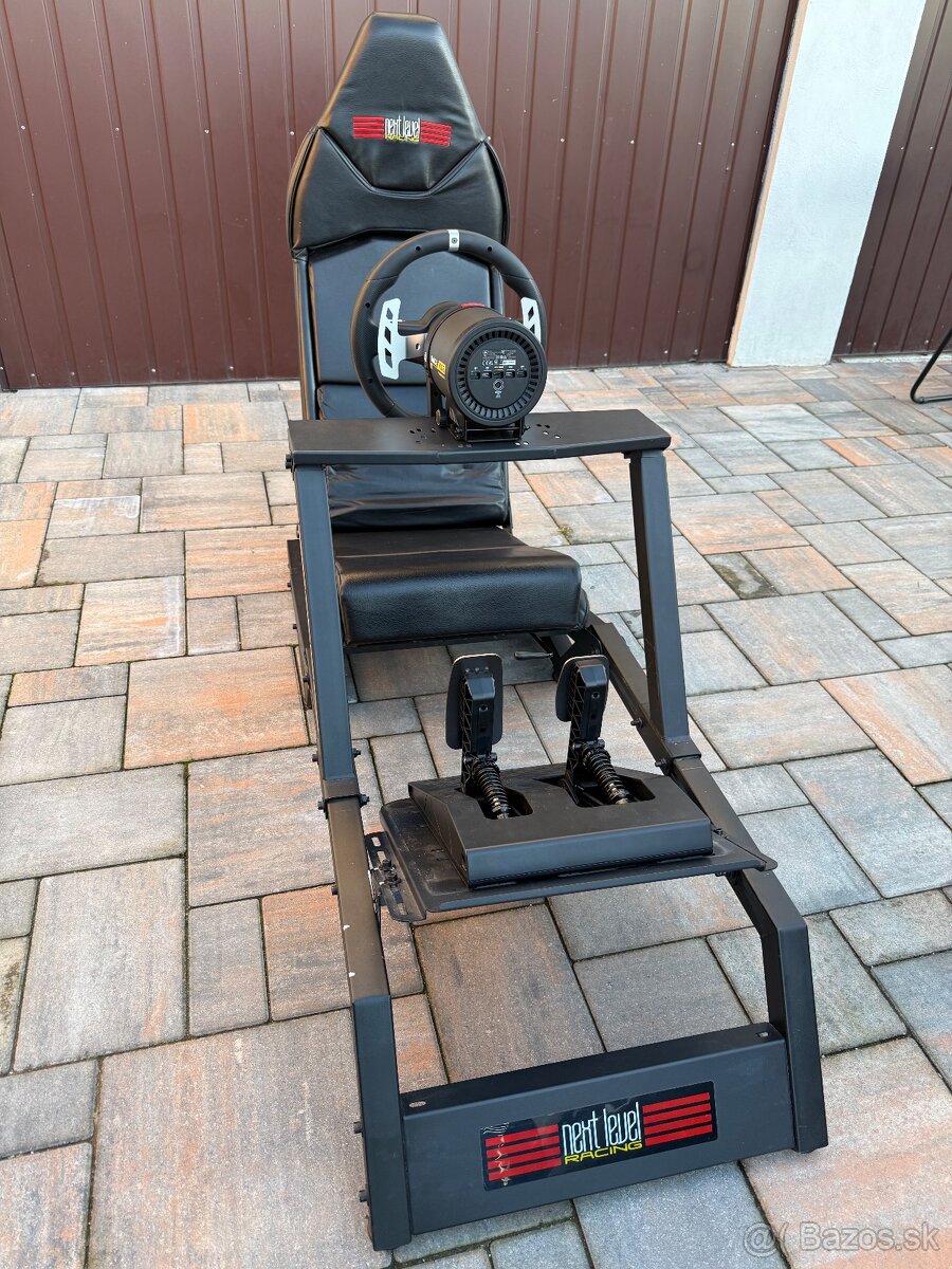 Herný Simulátor F1/Gt Next Level Racing F-GT Cocpit - 4