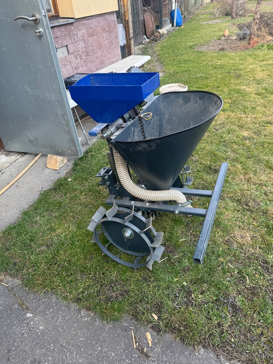 Predám zaoravač zemiakov - 4