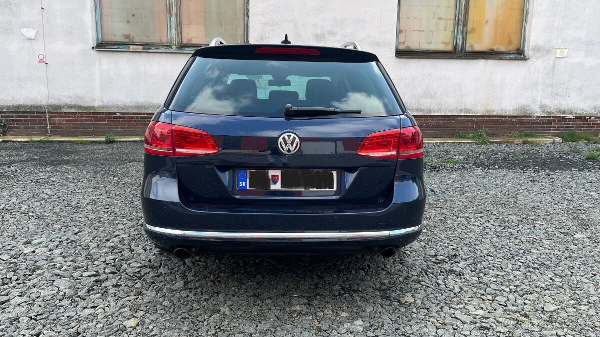 VW Passat B7 3.6 FSI VR6 (4Motion) - 4
