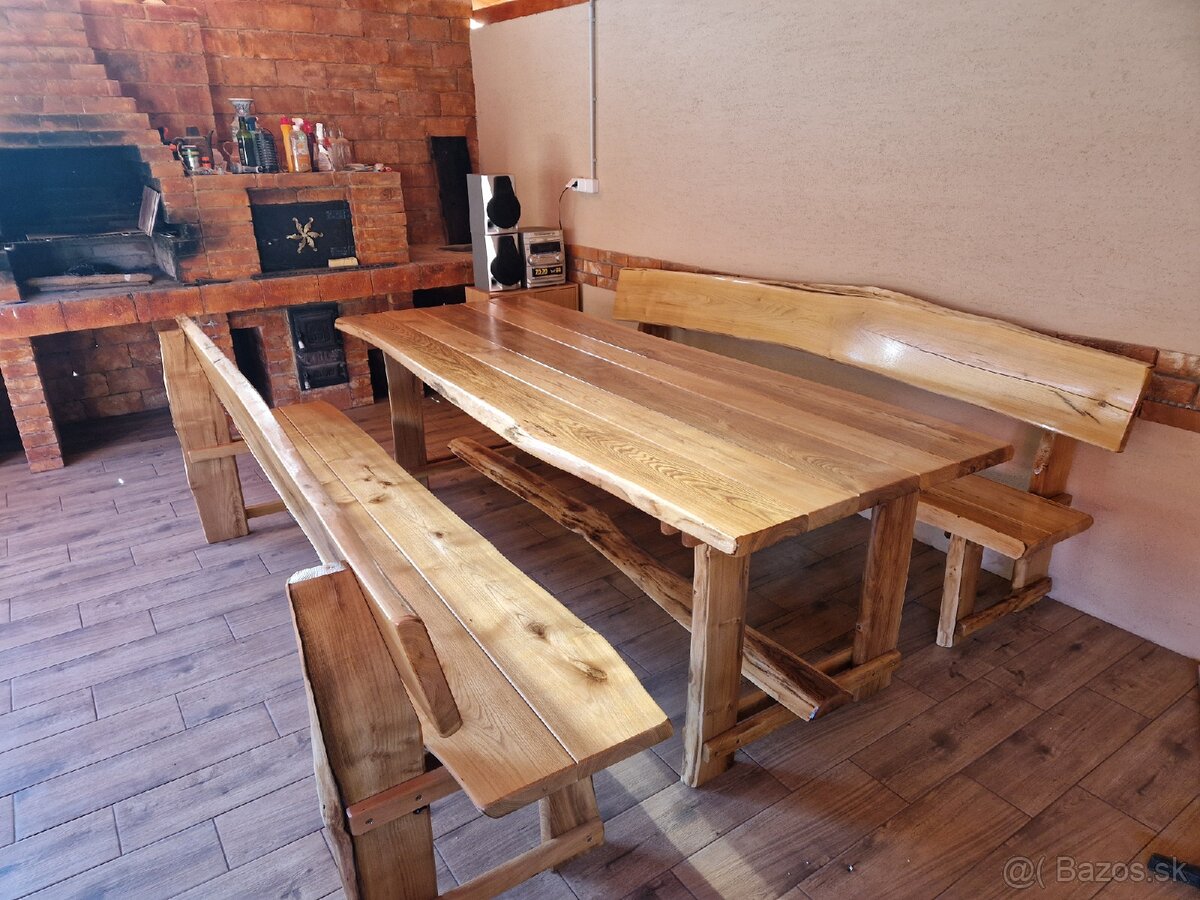 Záhradné sedenie - 4