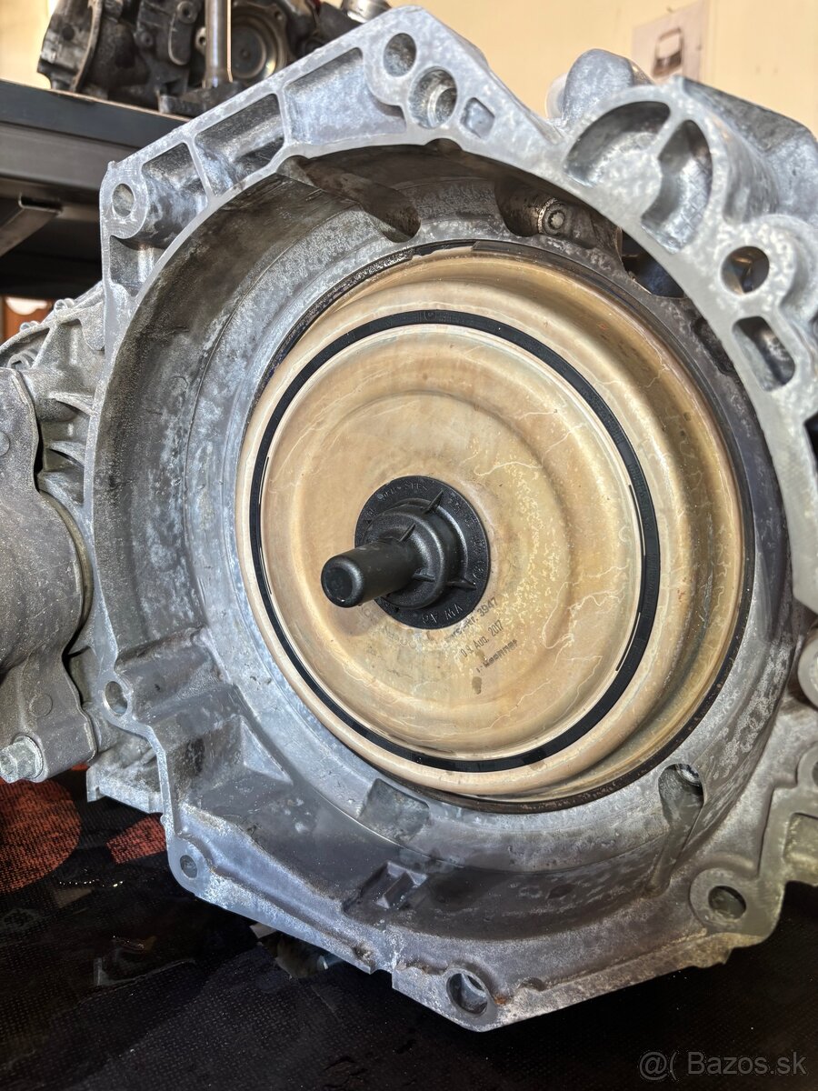 Dsg 6 prevodovka SYK - 4