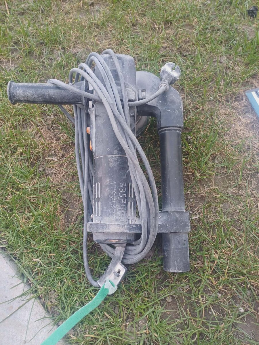 Sanačna brúska - 4