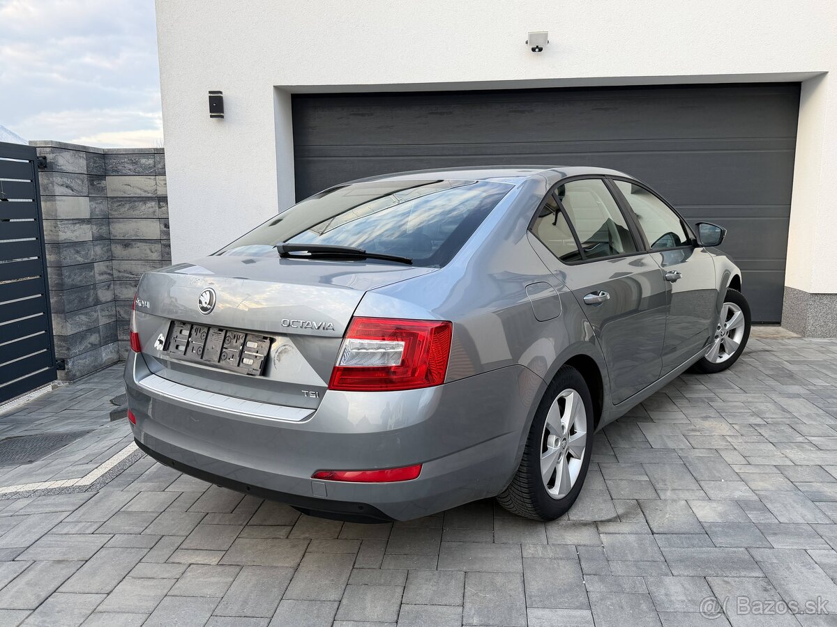 Škoda Octavia 1.2 TSI 77kw Elegance - 4