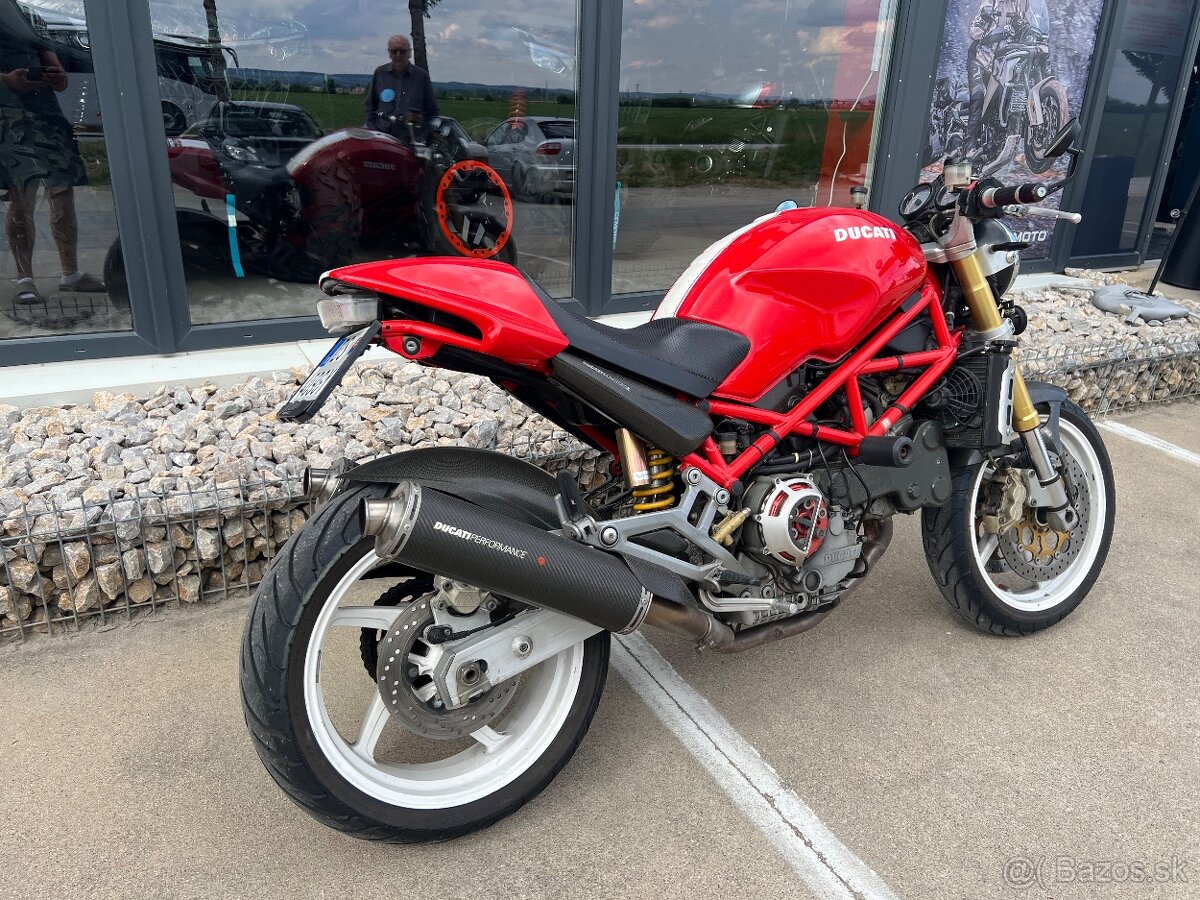 Ducati Monster S4 - 4