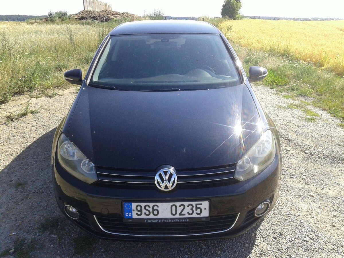 VW Golf 6 1,4 TSI 118kw DSG ČR - 4