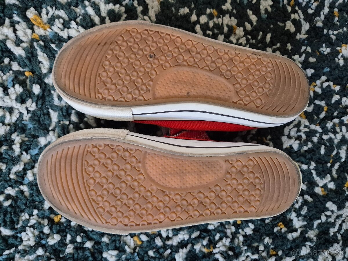 UNI Platene tenisky, velk. 33 - 4