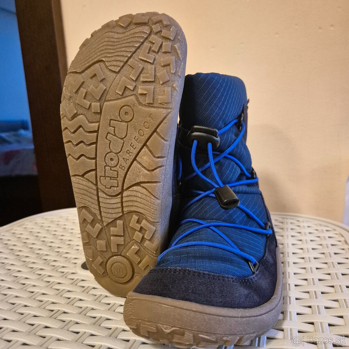 Froddo Tex Track barefoot - 4