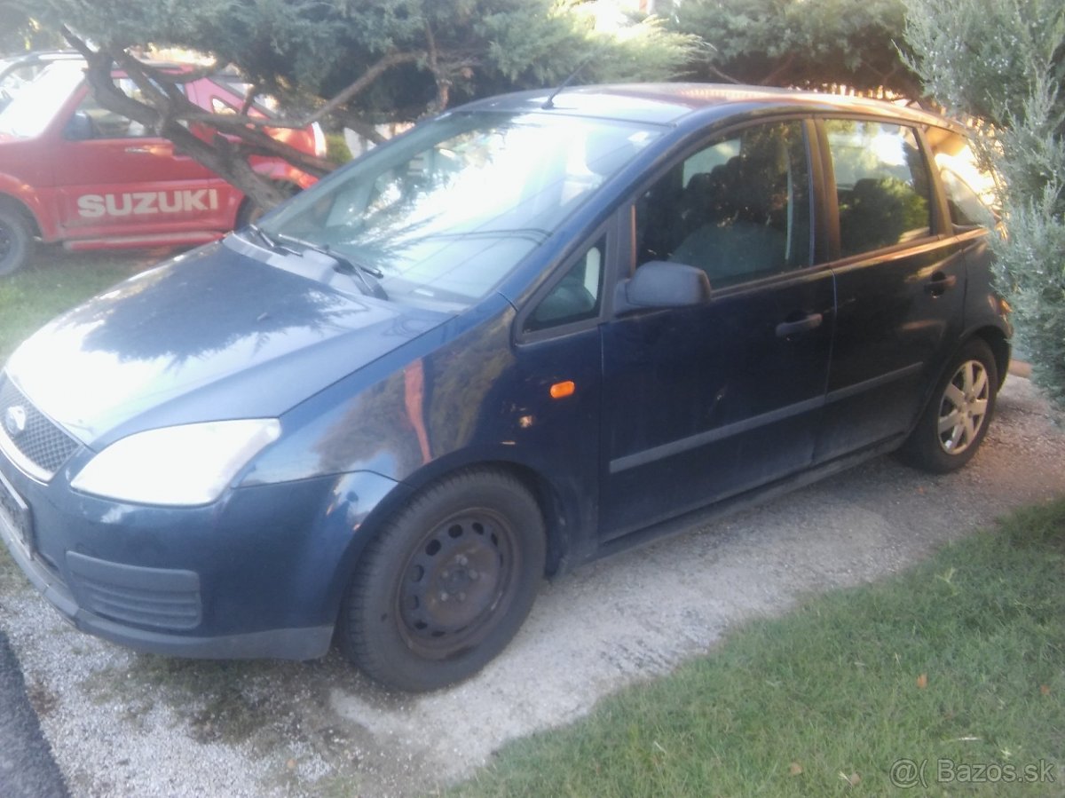 Predam polos,prevodovku,podbehy na Ford Focus C-MAX - 4