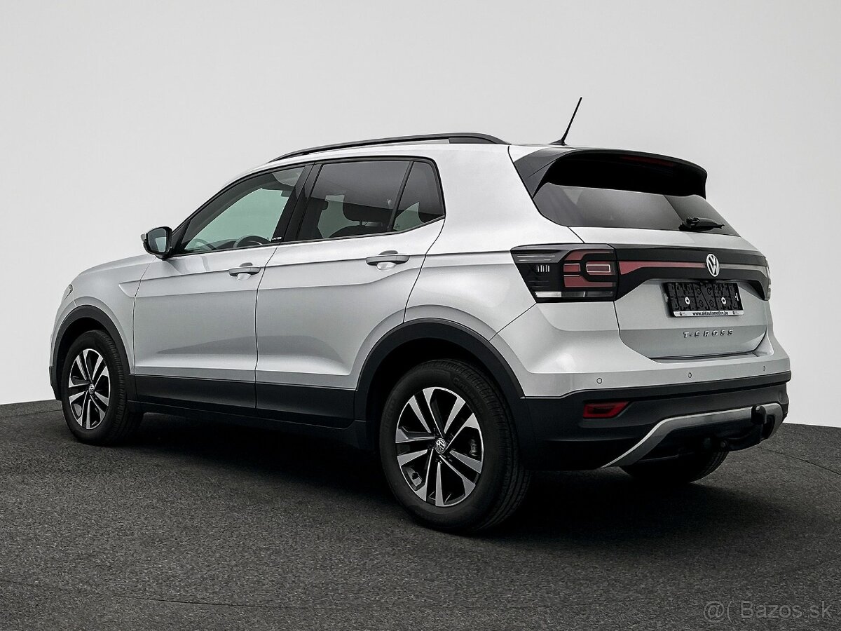 VW T-Cross DSG UNITED / ACC / KAMERA / VIRTUAL / DPH - 4