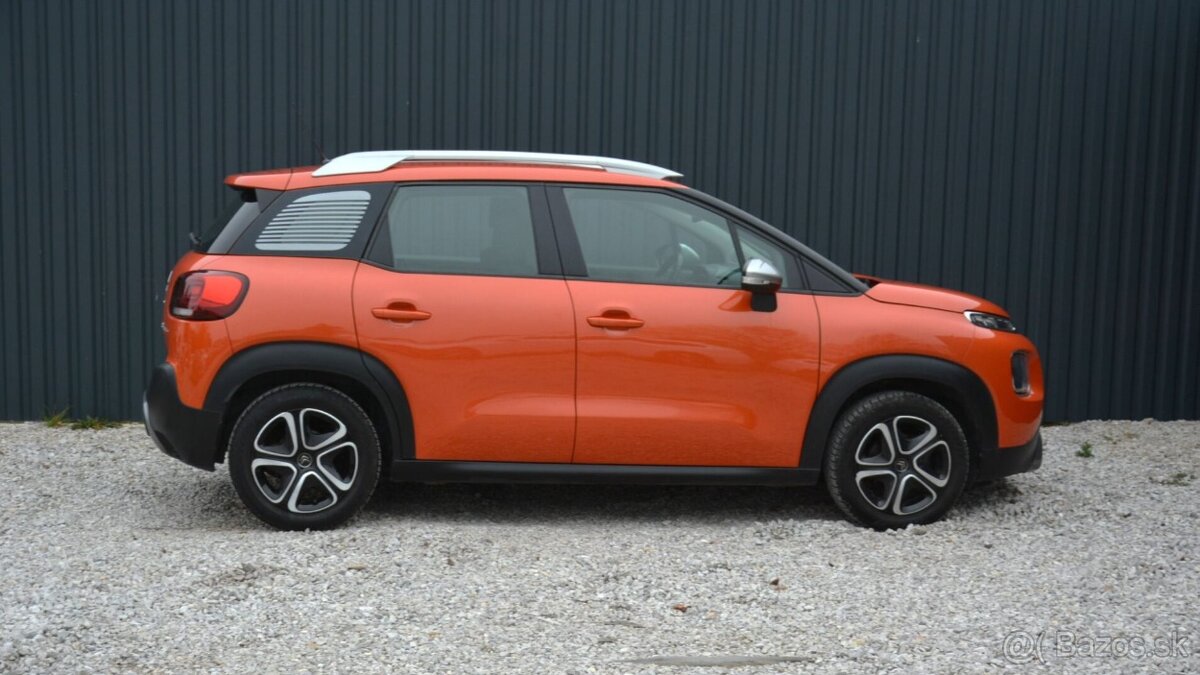 Citroen C3 Aircross 1.2 PureTech, SR voz - 4