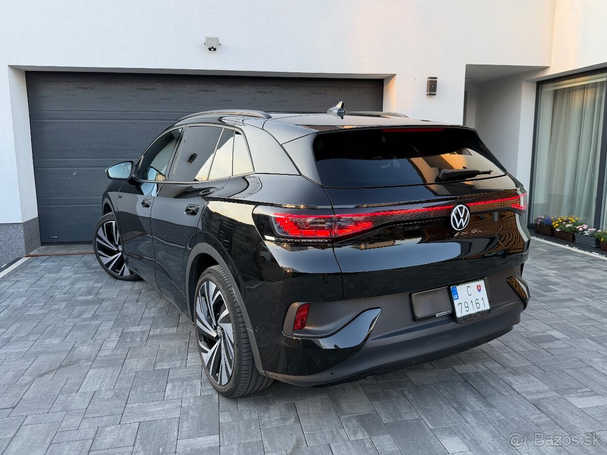 VW ID.4 GTX 220kW 4x4 IQ.Lights - 4