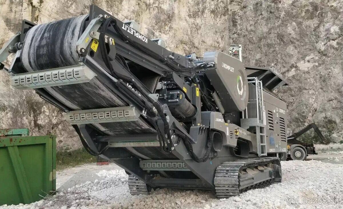 Drtička suti KOMPLET K-JC 805 - 4