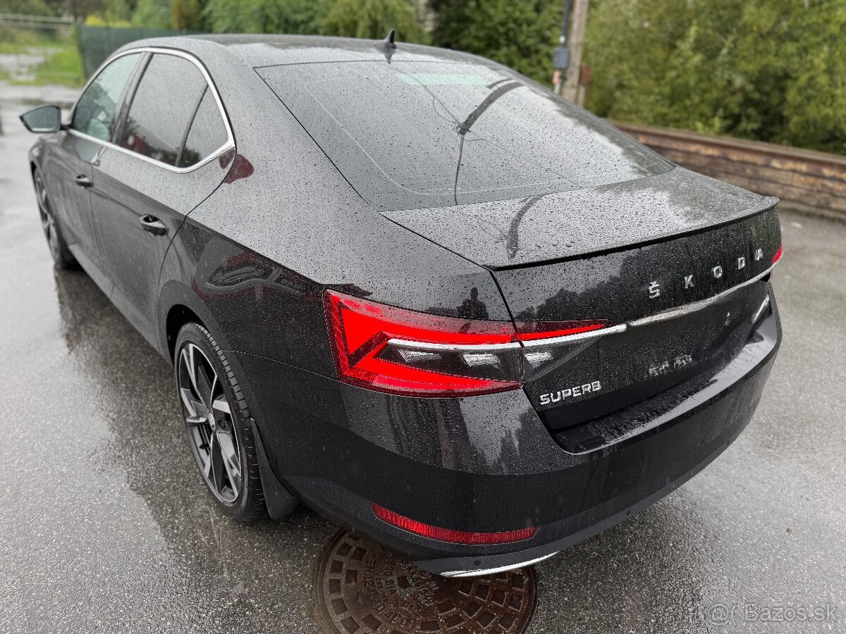 Superb 3 2.0 TDI SCR Style 147 KW 4x4 DSG. - 4