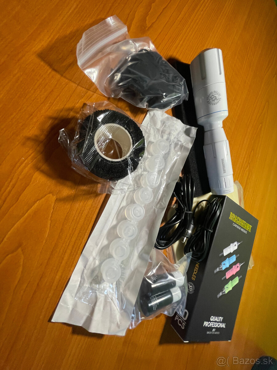 Tetovaci strojcke s prislusenstvom 75 - 4