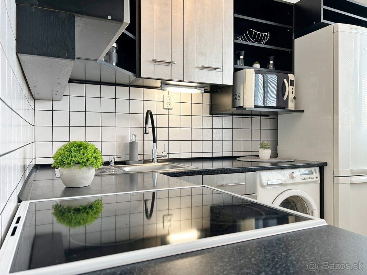 1-izbový byt, Popradská ul. Košice-Západ - 4