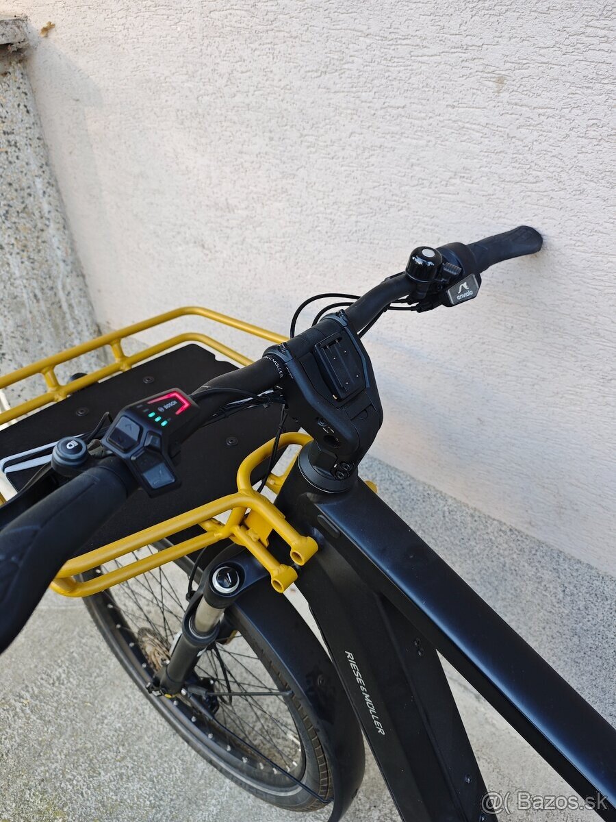 Riese und Muller Multicharger 2 - 4