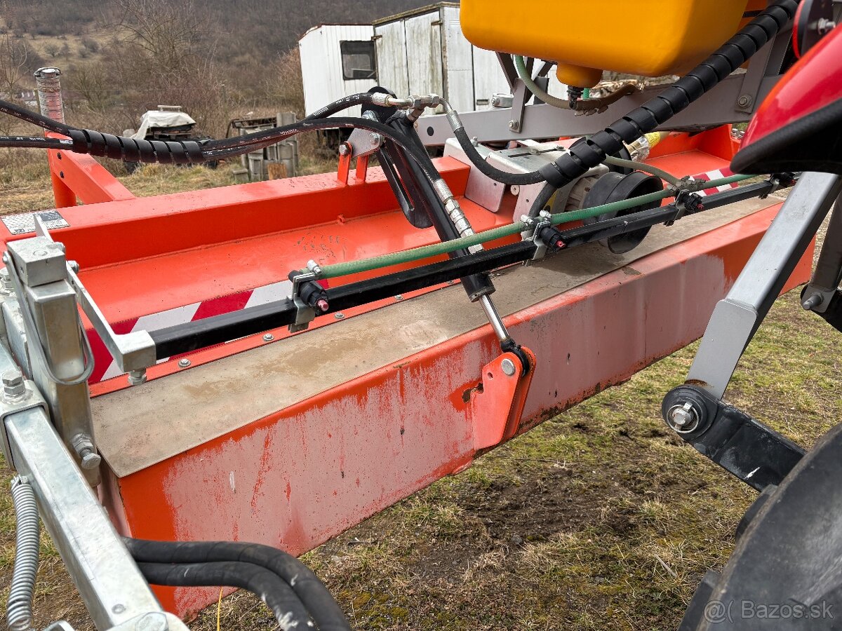 Zametač Agrometall KM-T 2300 UZ - 4