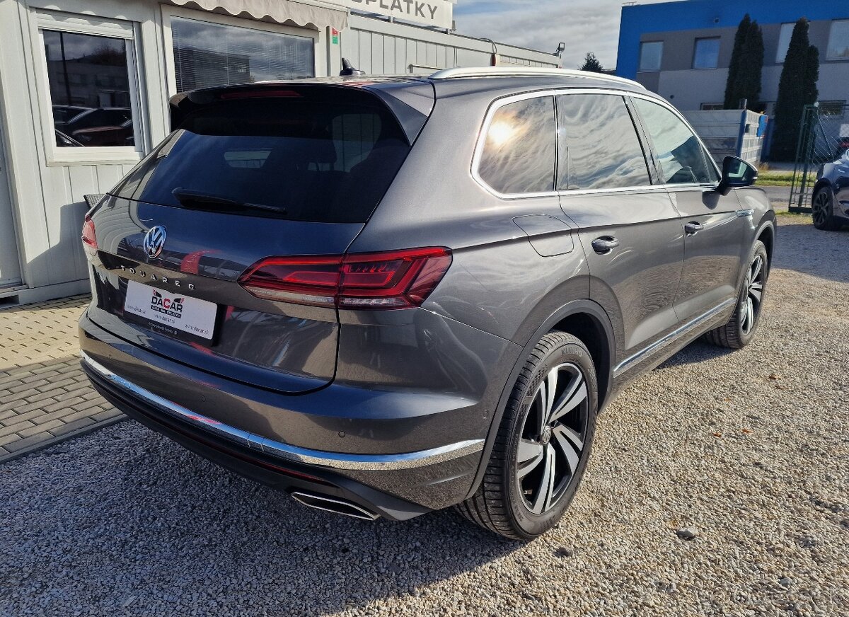 VW TOUAREG 3.0 V6 TDI SCR 4MOTION TIPTRONIC - 4
