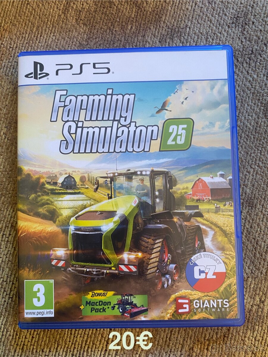 PREDÁM PS4/PS5 HRY ZA SUPER CENU  - 4