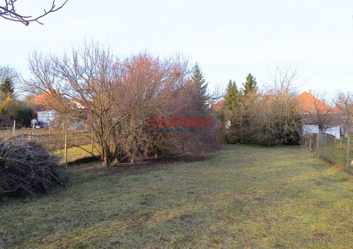 STAVEBNÝ POZEMOK NA PREDAJ – HORNÉ CHLEBANY - 4