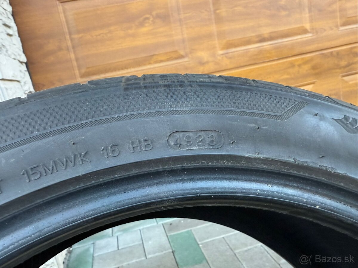 Letne Pneumatiky Hankook 225/45 R18 - 4