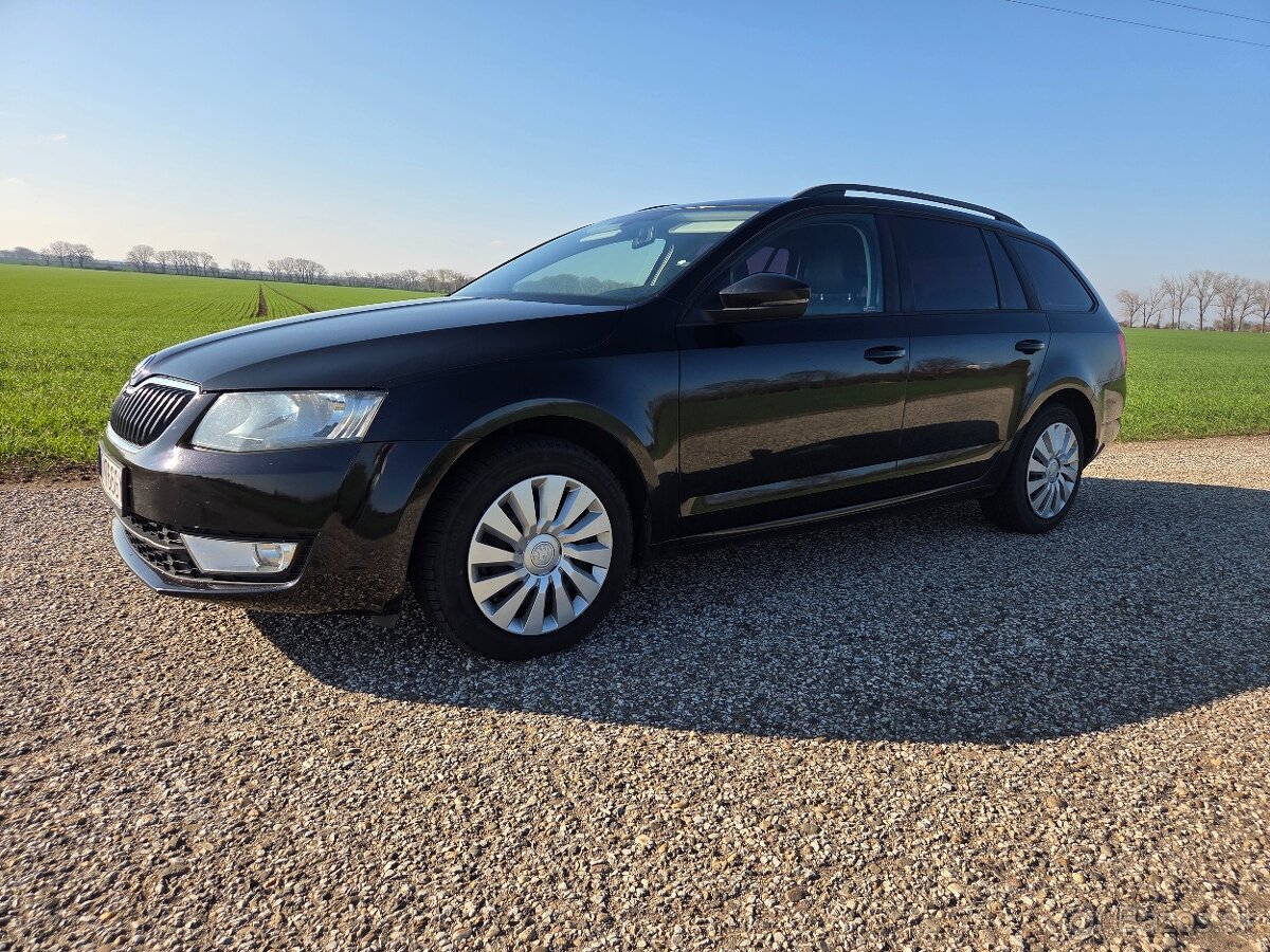 Škoda Octavia 3 -2.0 TDi DSG - 4