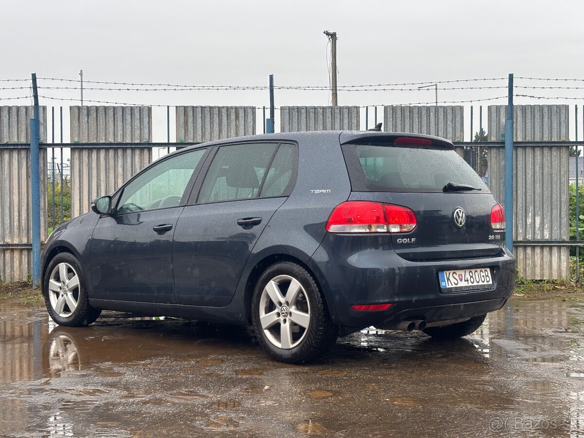 Golf 6 2.0tdi 103kw - 4