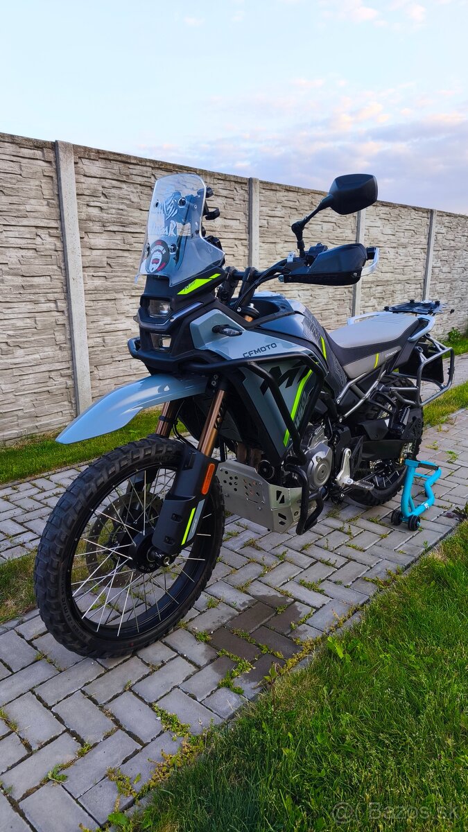 CF moto 450 mt - 4