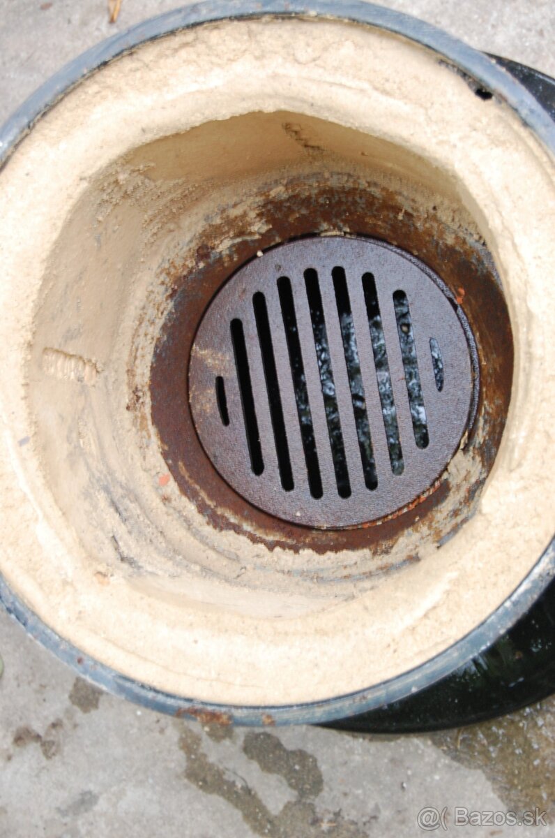 Bojler na tuhé palivo - 4