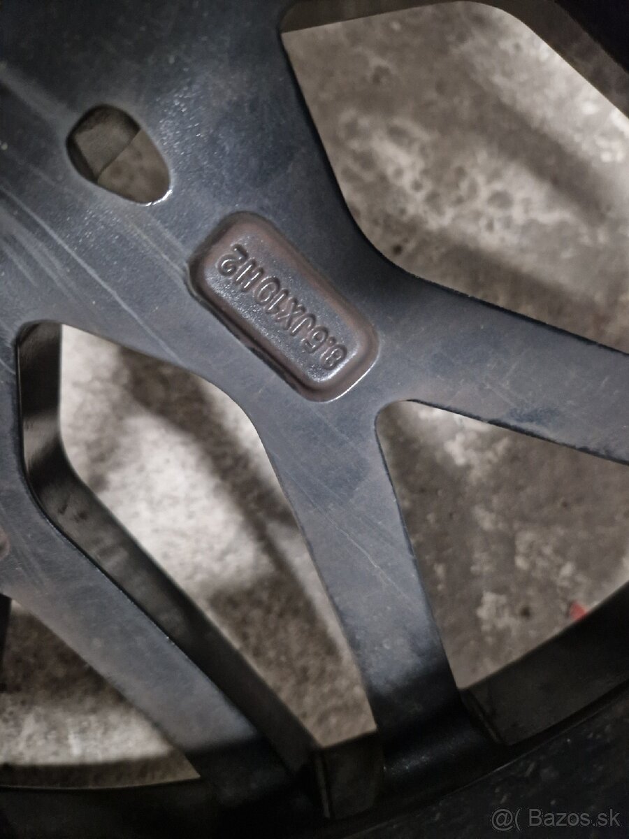 ASA elektróny 5x112 - 4