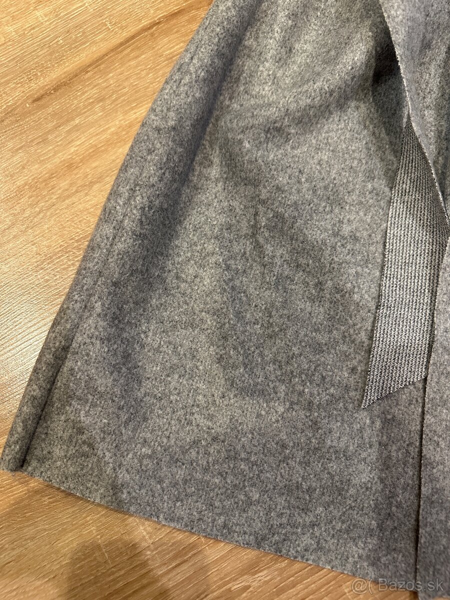 Dámska dlhá vesta - 4