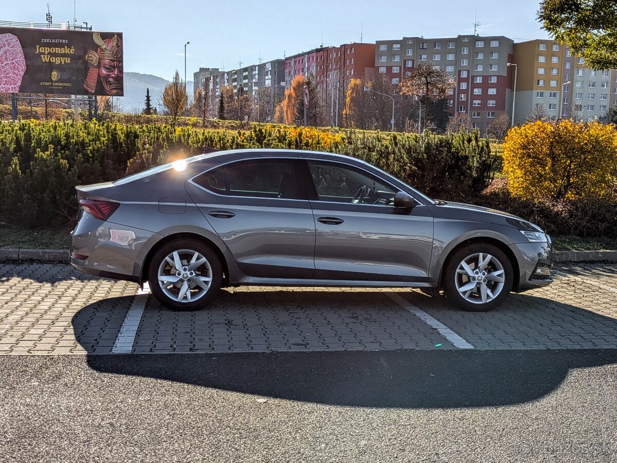 Škoda Octavia 1.5 TSI e-TEC 110kW Style DSG - 4
