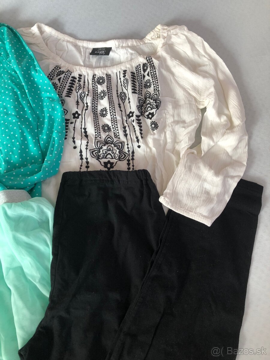 balik oblečenia 152 dievča - 4